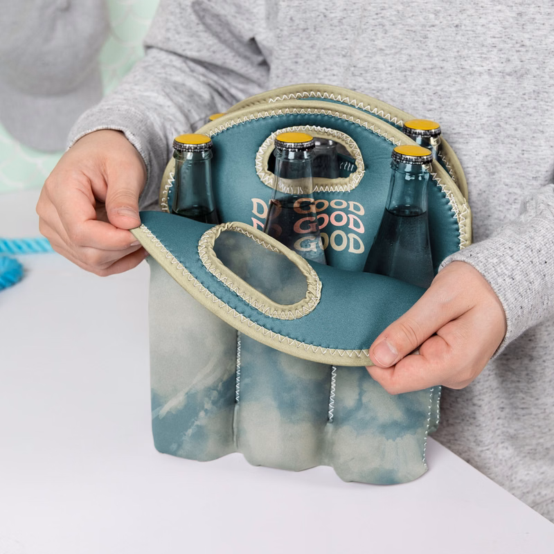 SIX-PACK TOTE -Oytex
