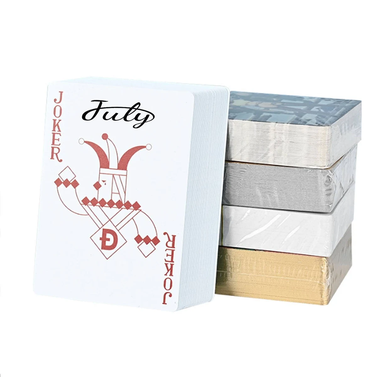Custom Standard Playing Cards 1