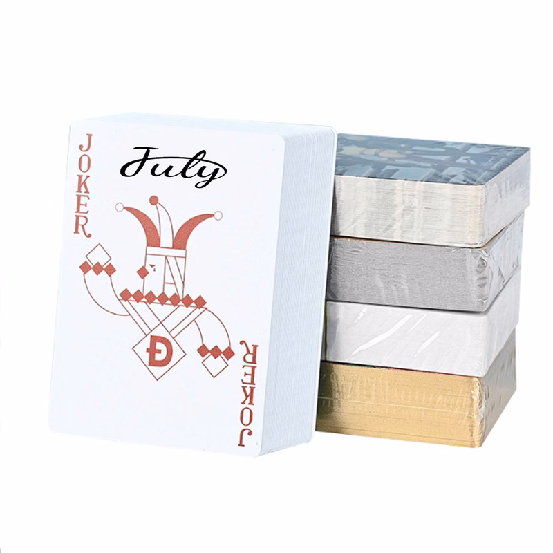 Custom Standard Playing Cards