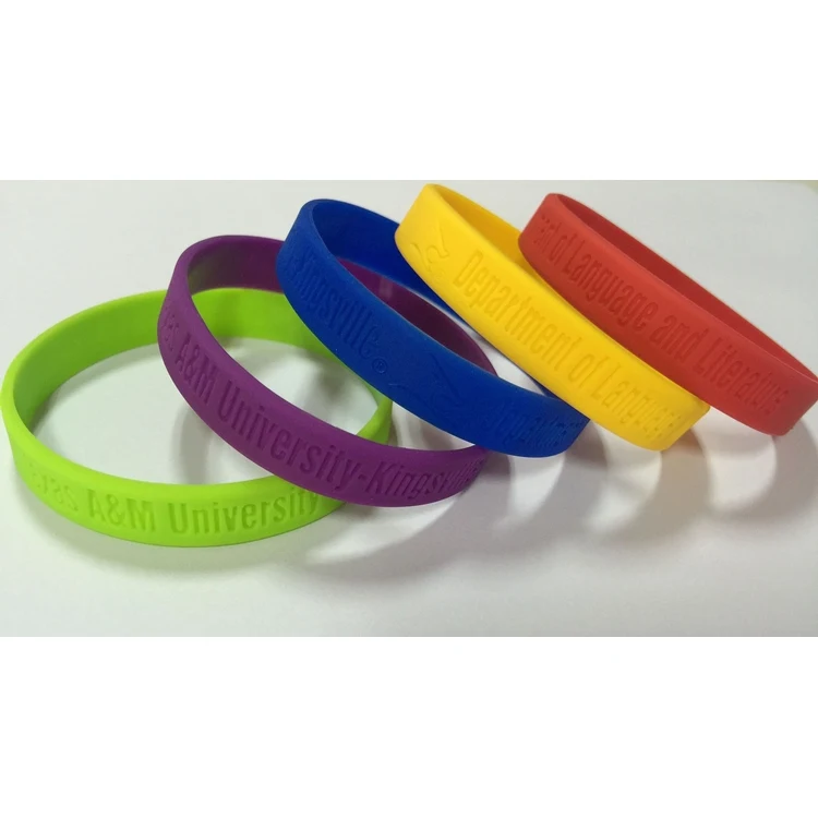 Silicone Bracelet 1