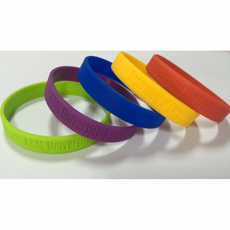 Silicone Bracelet
