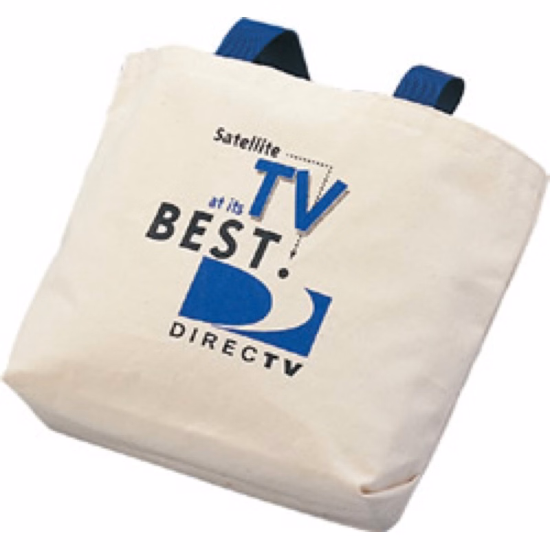 USA MADE 600D Color Canvas Carry All Tote Bag