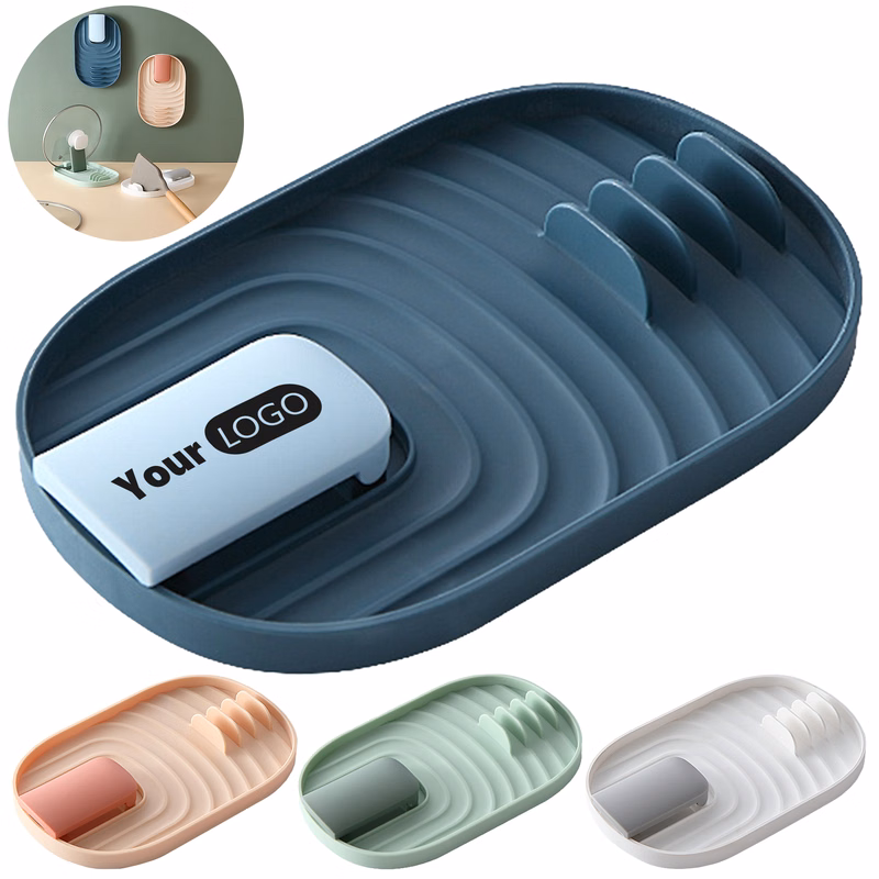 Polypropylene Hanging Pot Lid Rack