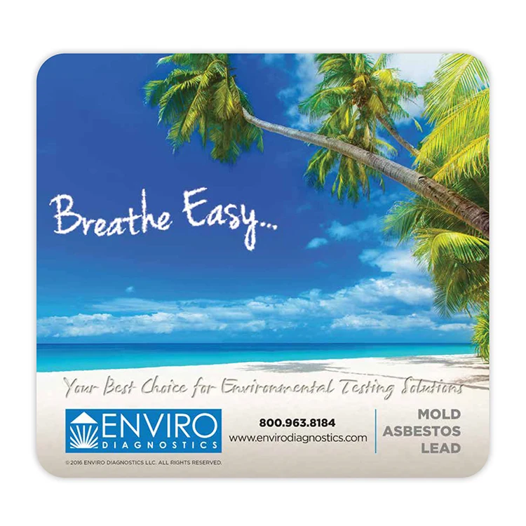 THINS MATTE Plus Surface w/Repositionable Backing Mouse Pad (7.5"x8"x.02") 1