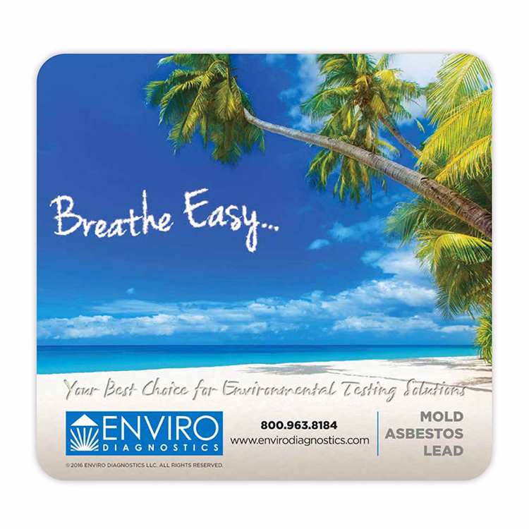 THINS MATTE Plus Surface w/Repositionable Backing Mouse Pad (7.5"x8"x.02")