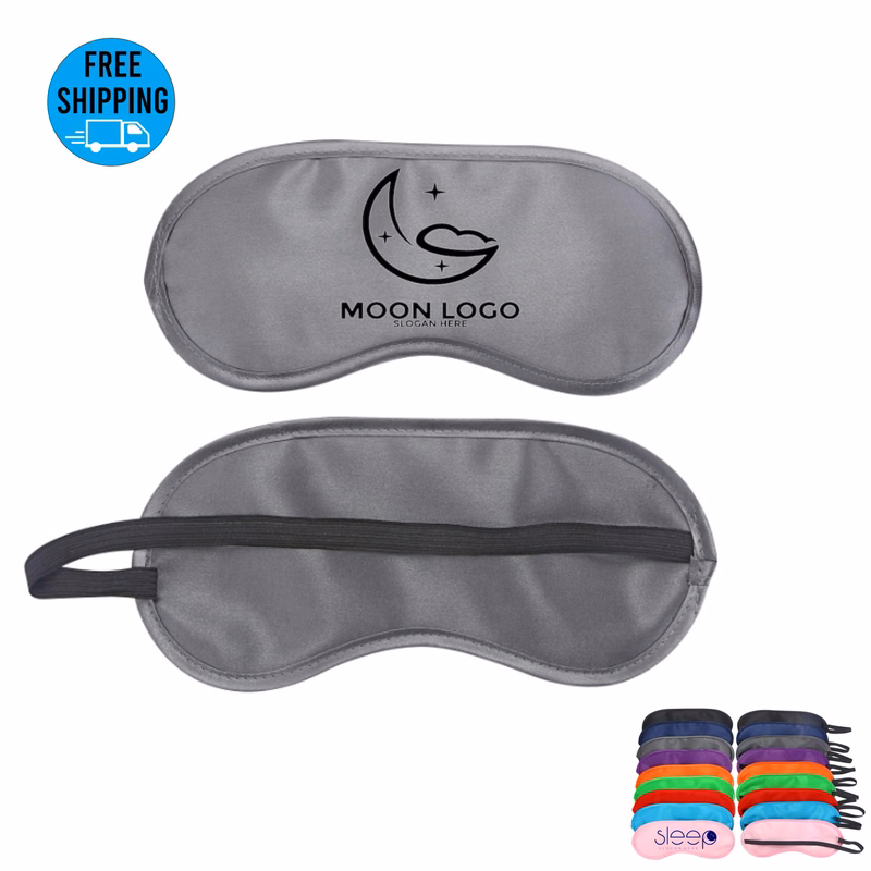 BASIC Satin Sleep Eye Mask