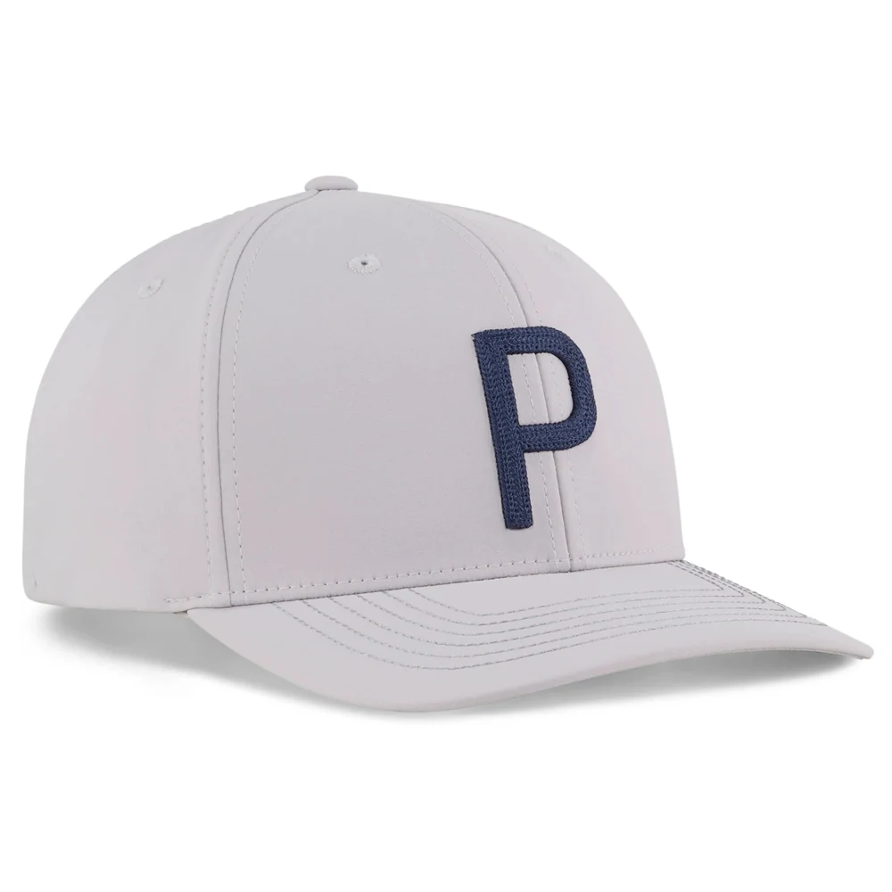 PUMA® 6-Panel Heritage P Men's Golf Cap 1