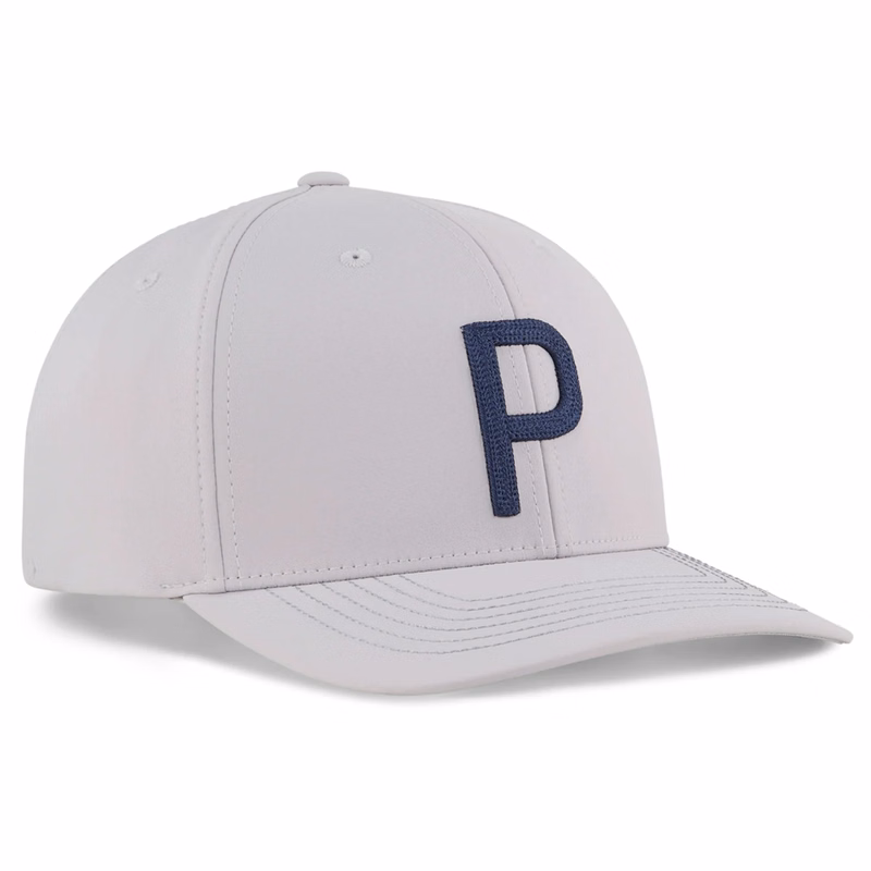 PUMA® 6-Panel Heritage P Men's Golf Cap