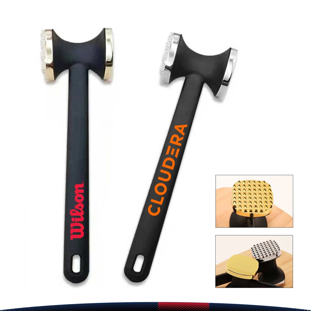 Dual-Sided Meat Hammer 1