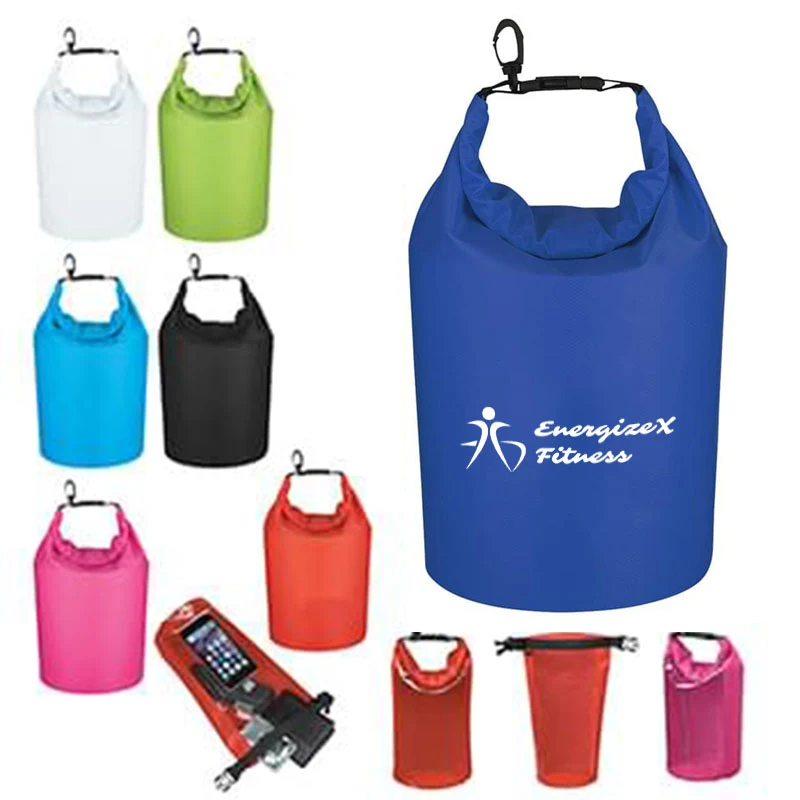Dry Bag with Roll Top Closure 1