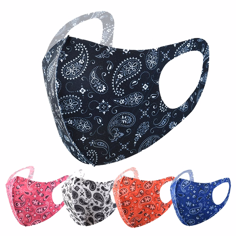 3D Face Mask