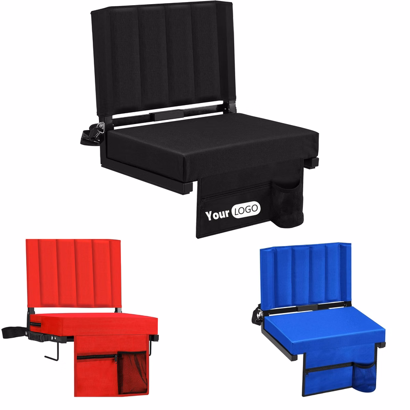 Portable Folding Bleacher Stadium Seat