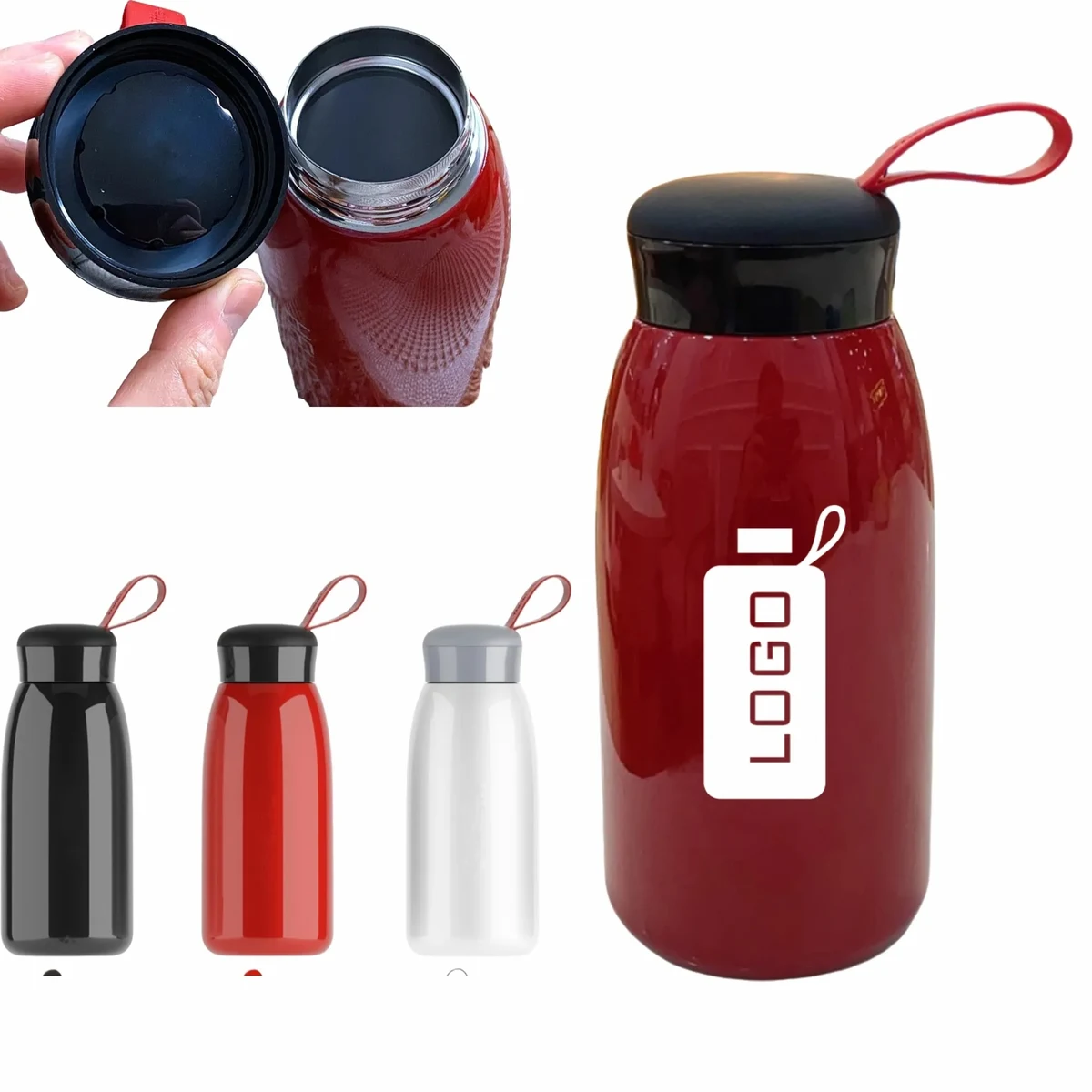 Personalized 304 Stainless Steel Bulky Insulated Tumbler 1