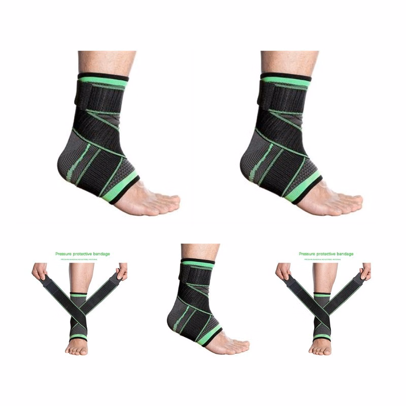 Ankle Support Brace Pads