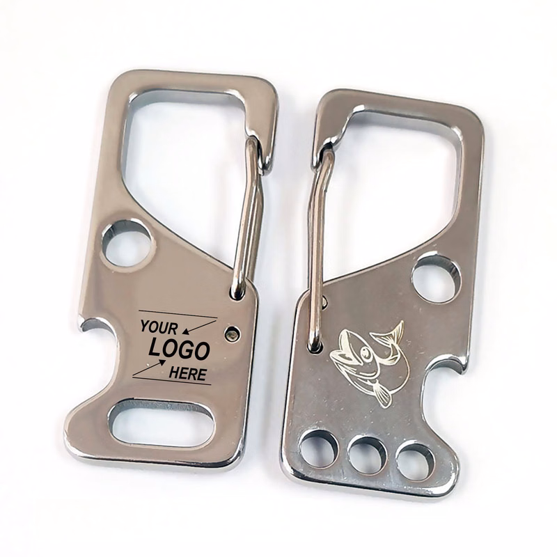 Multitool Metal Key Chain