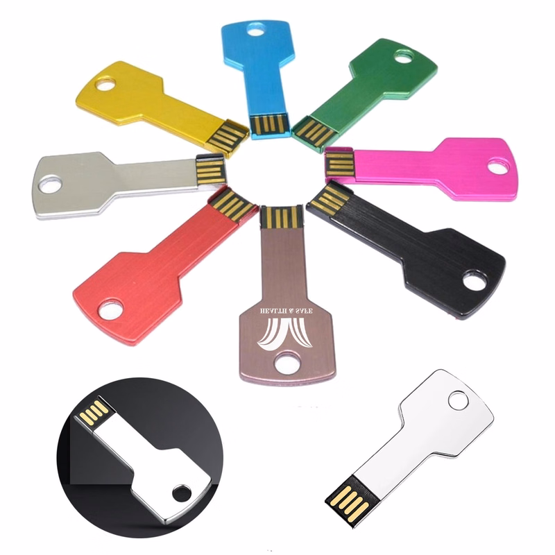 Key Shape 16Gb Usb Flash Drive