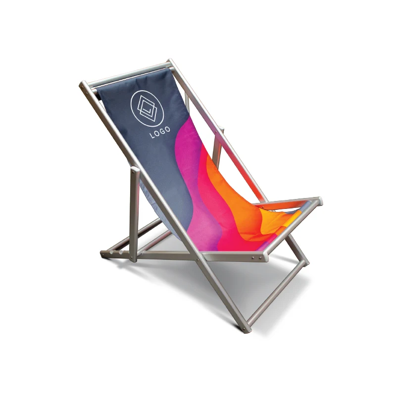 Premium Aluminum Sling Chair 1