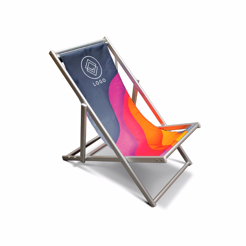 Premium Aluminum Sling Chair