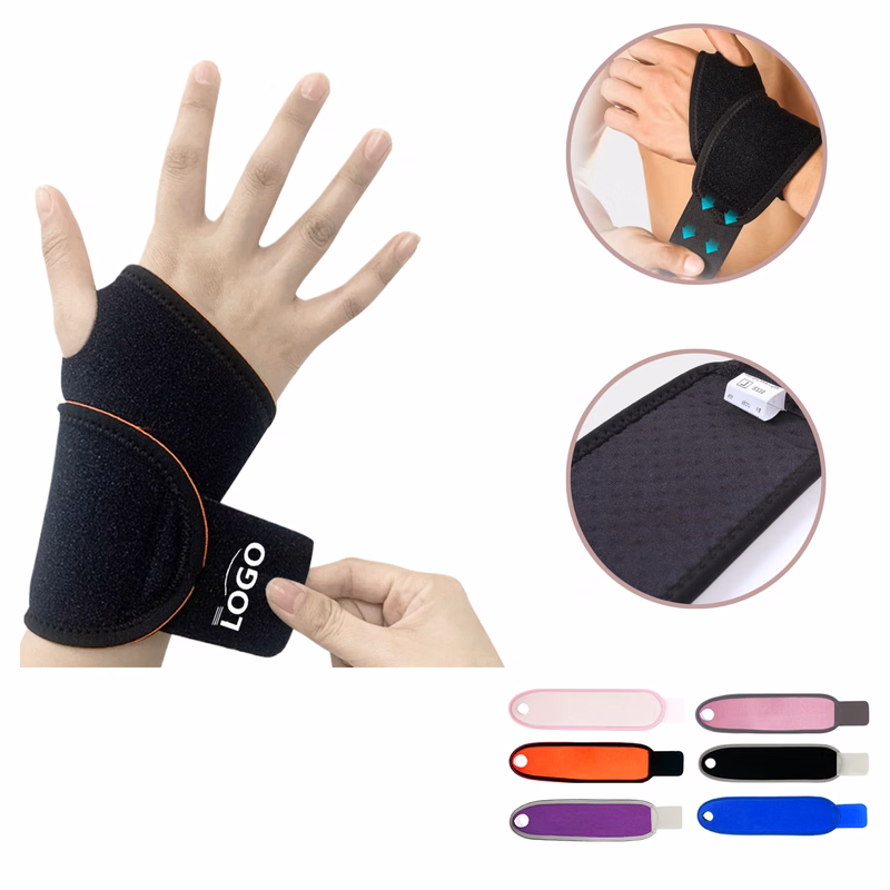 MOQ25 Adjustable Sports Fitness Gloves
