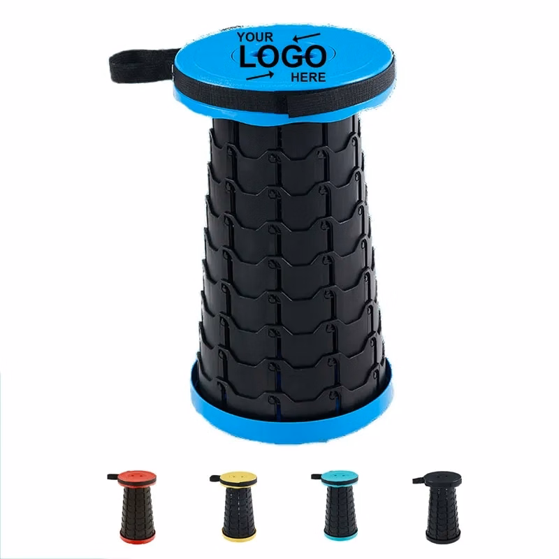 Reinforced Collapsible Bbq Stool