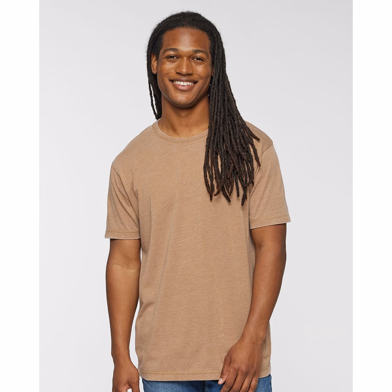 Unisex Vintage Wash Tee - 6902