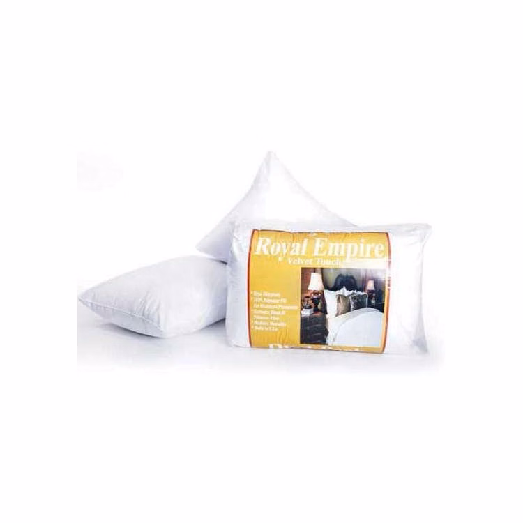 Royal Empire Velvet Touch Pillows - Standard Size