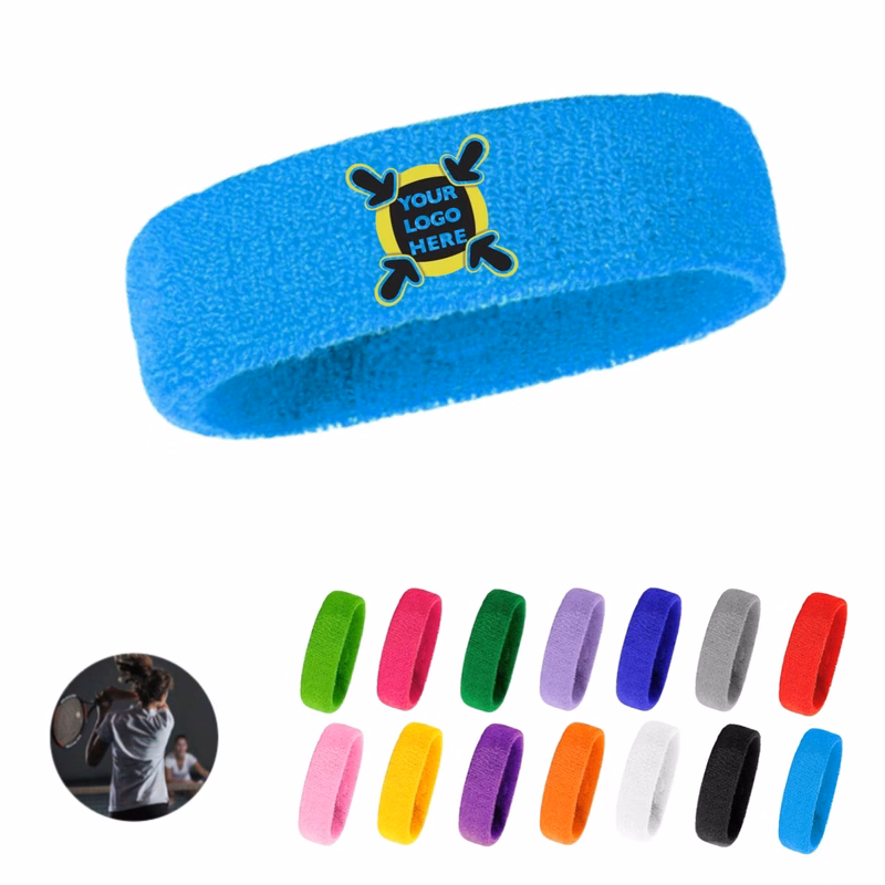 MOQ 10pcs Stretch Headbands