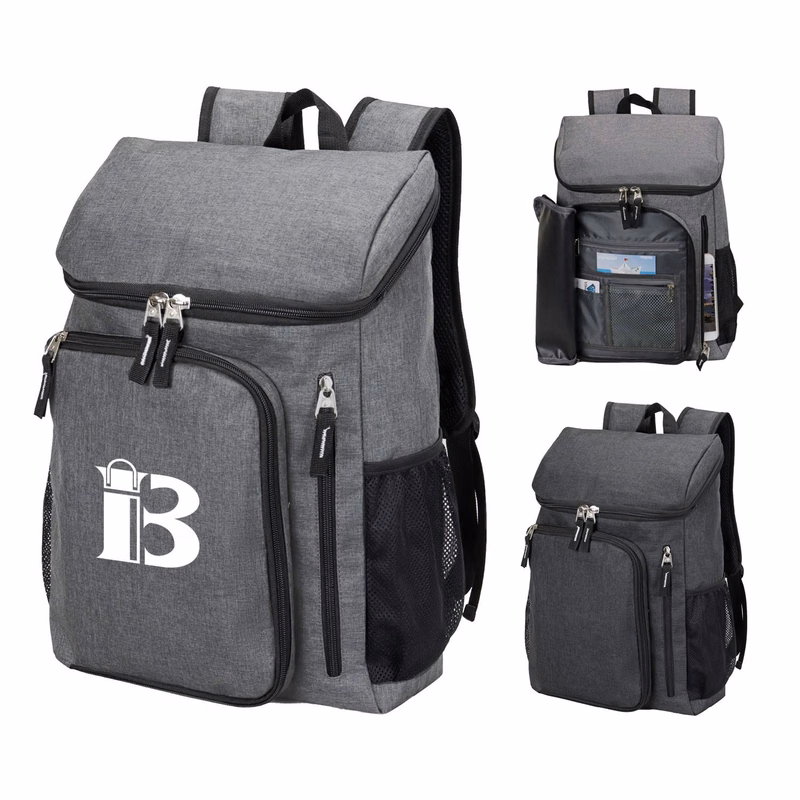 Large Capacity Travel Polyester Backpack