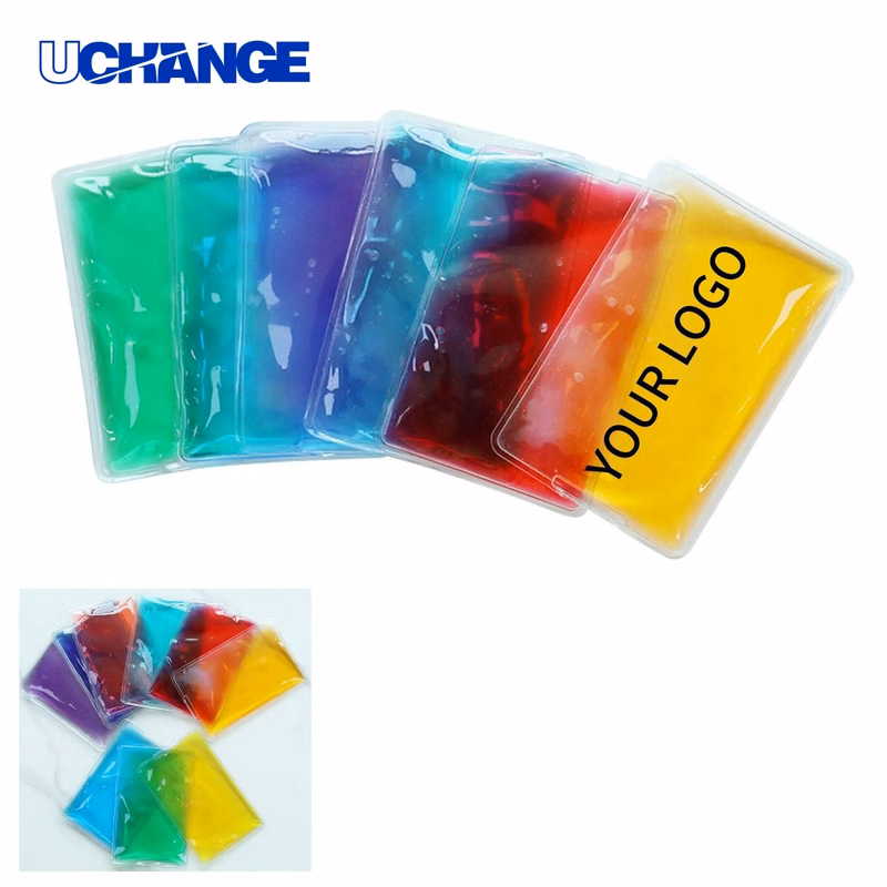 PVC Freezable Gel Ice Pack