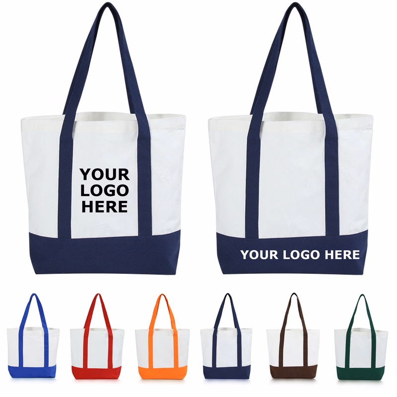 Shopping Canvas Bag