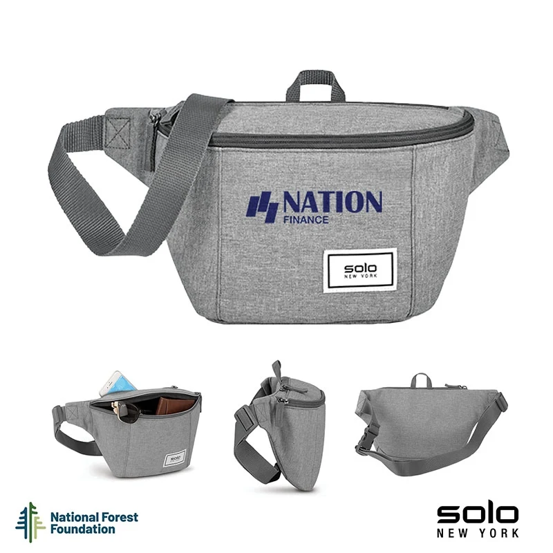 Solo New York RE:Gen Hip Pack 1