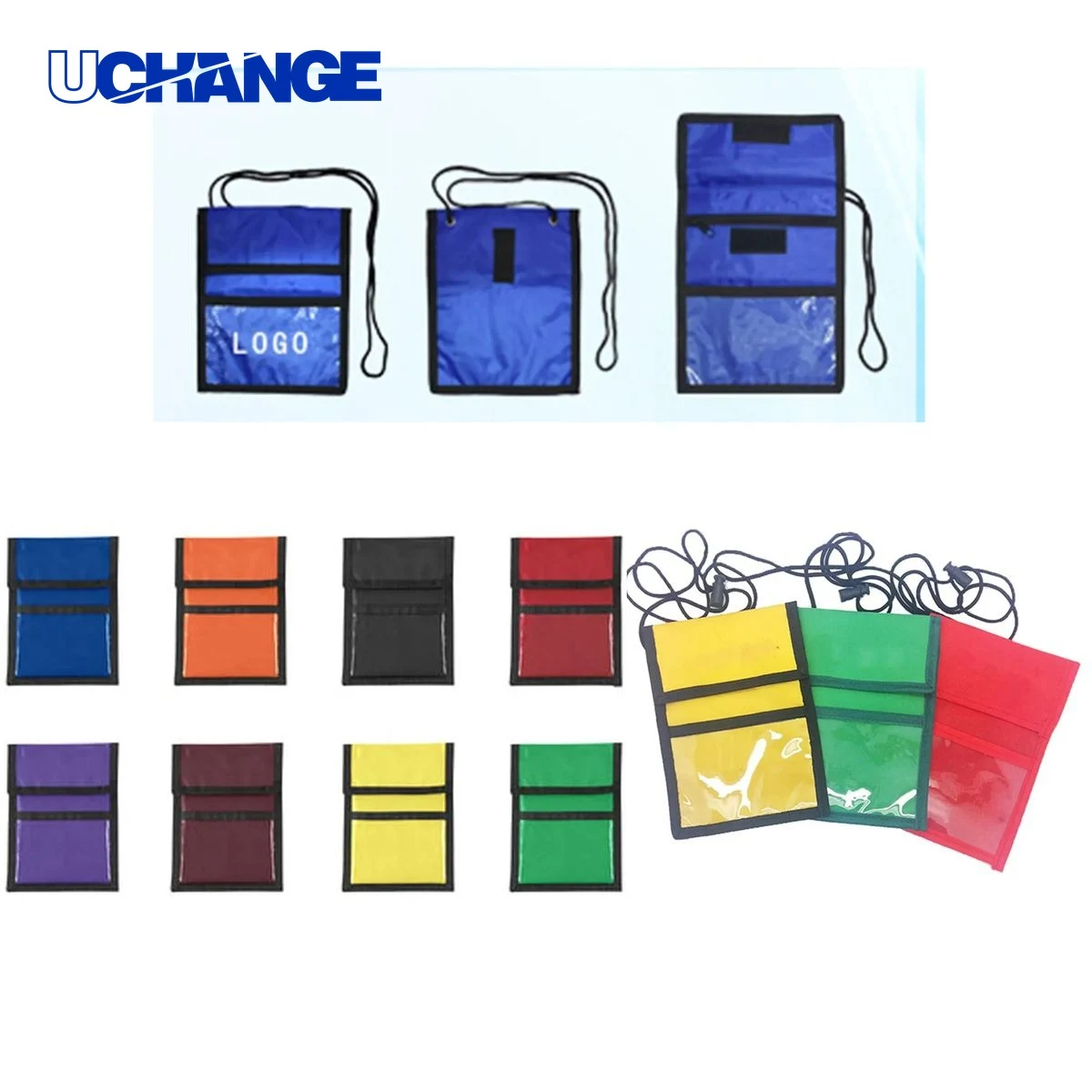Folding ID Change Bag 1