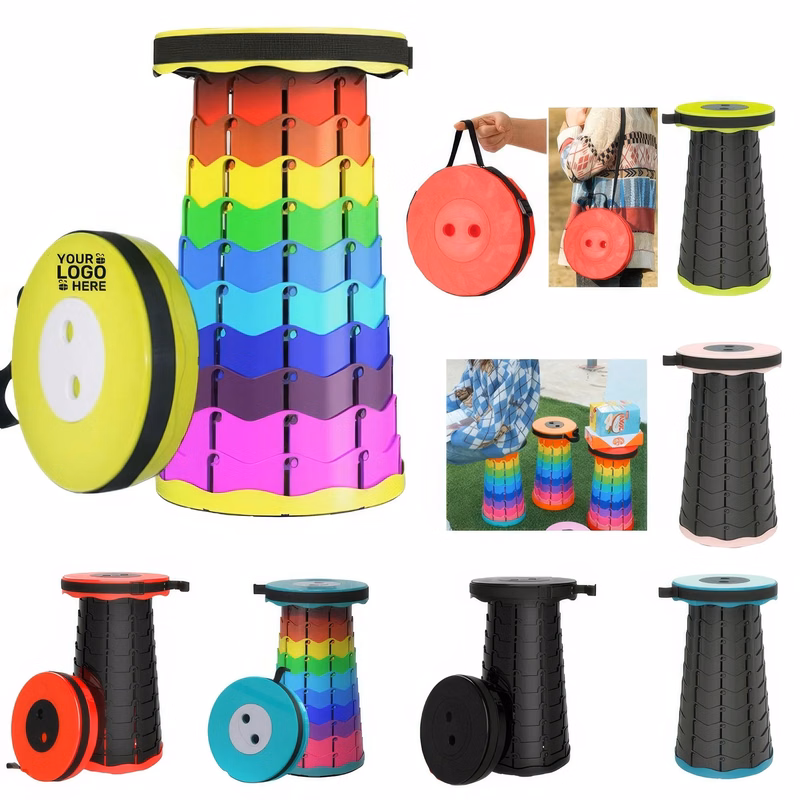 Upgraded Foldable Stool Thickened