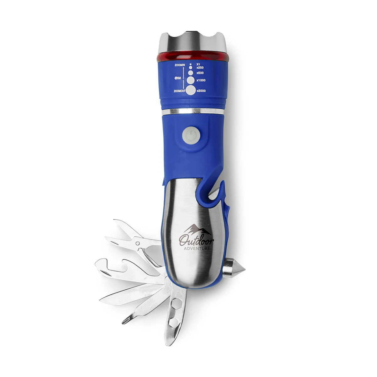 Multi Tool With Flashlight 1