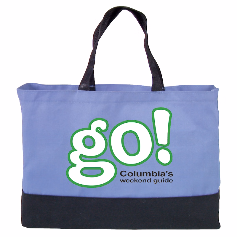 Wide Boat Tote Bag