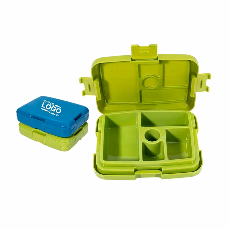 Bento-Style Kids Lunch Box
