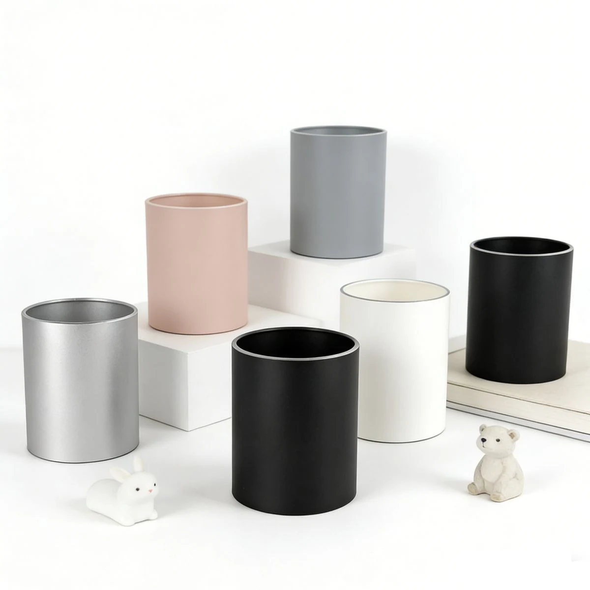 Aluminum Alloy Pen Holder 1
