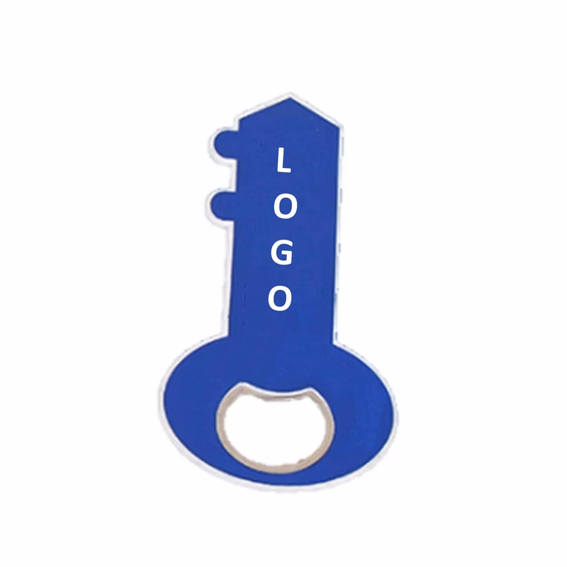 Key Shape Fridge Magnets Bottle Opener