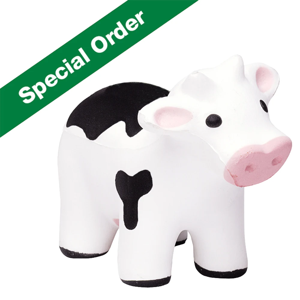 Talking Cow with Sound Stress Reliever 1