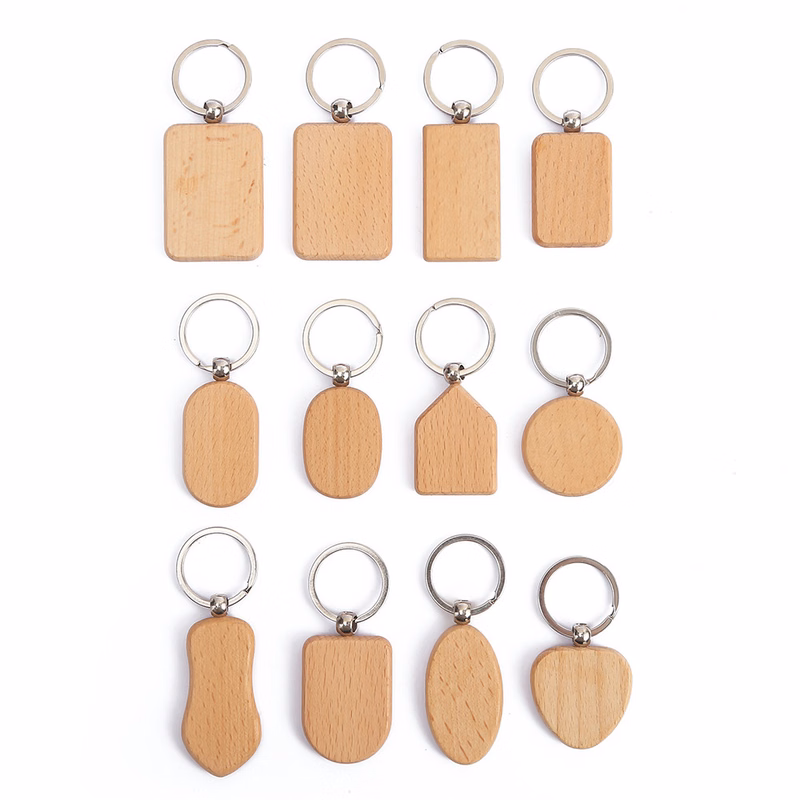Beech Keychain