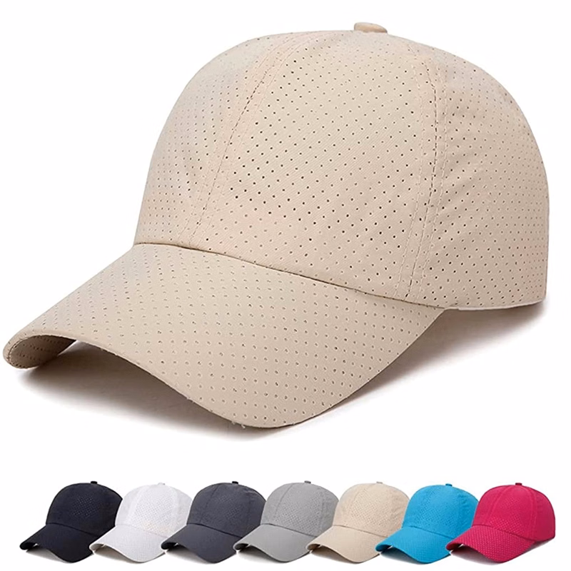 Quick Dry Baseball Hat