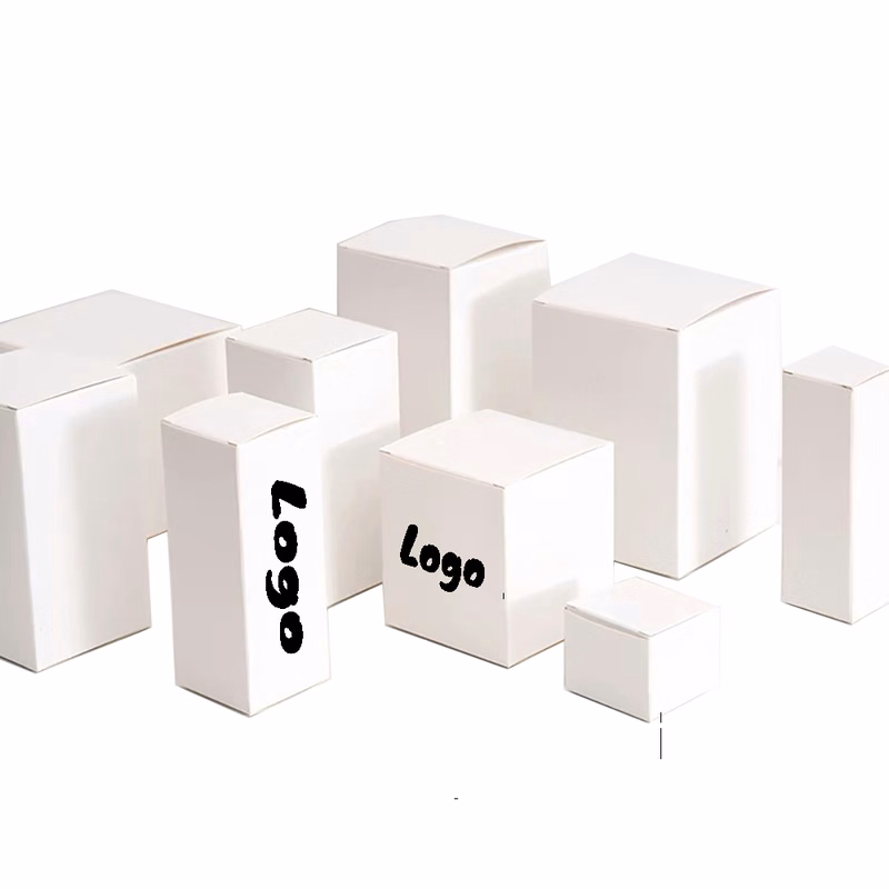 White Gift Boxes
