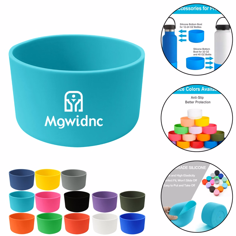 Silicone Cup Holder Non-Slip Mat for Space Bottle