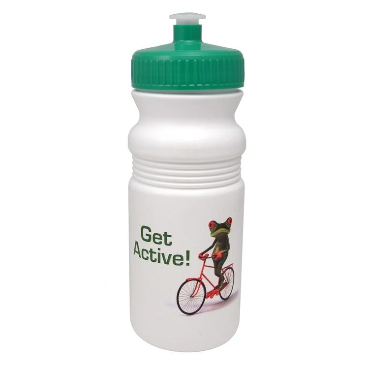 20 oz. Value Sports Bottle with our RealColor360 Imprint 1