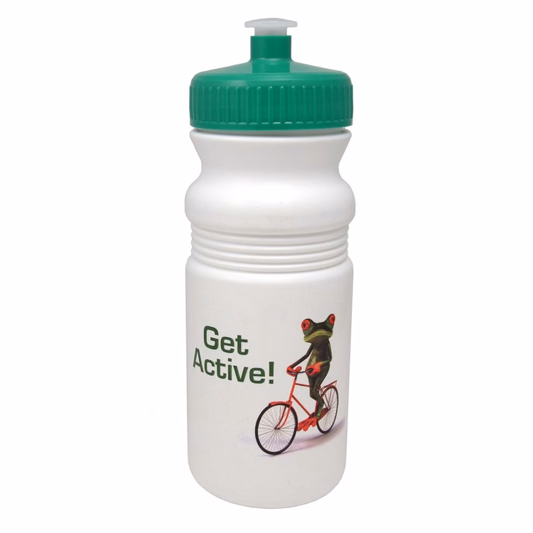 20 oz. Value Sports Bottle with our RealColor360 Imprint