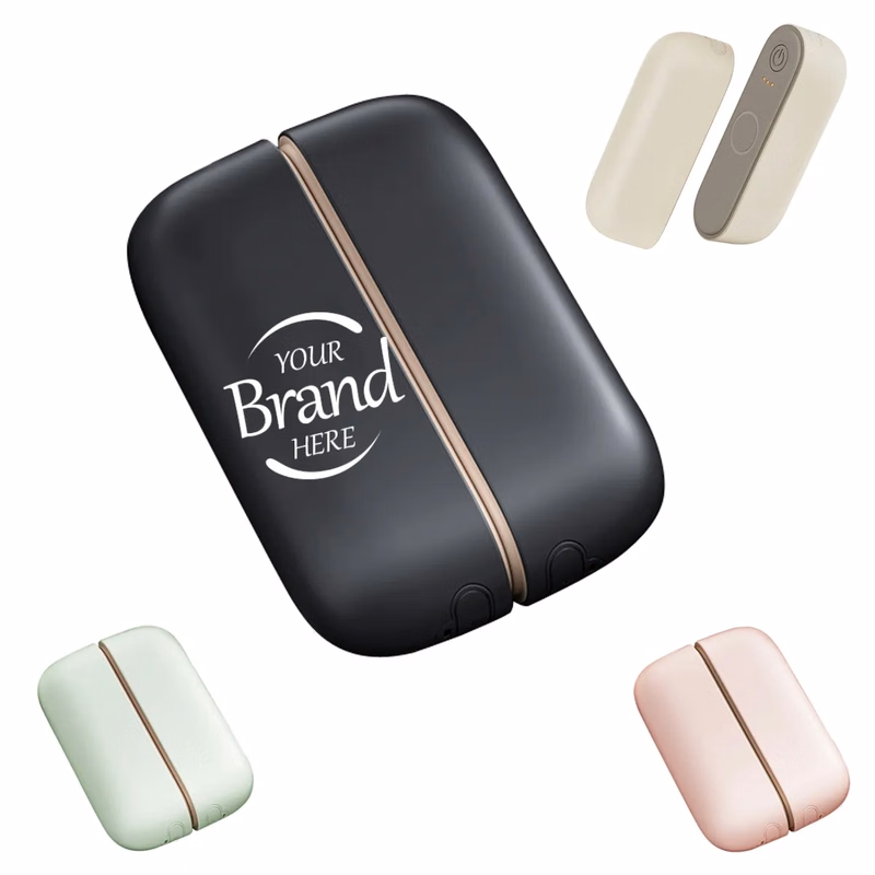 Split-Type Magnetic Rechargeable Hand Warmers.