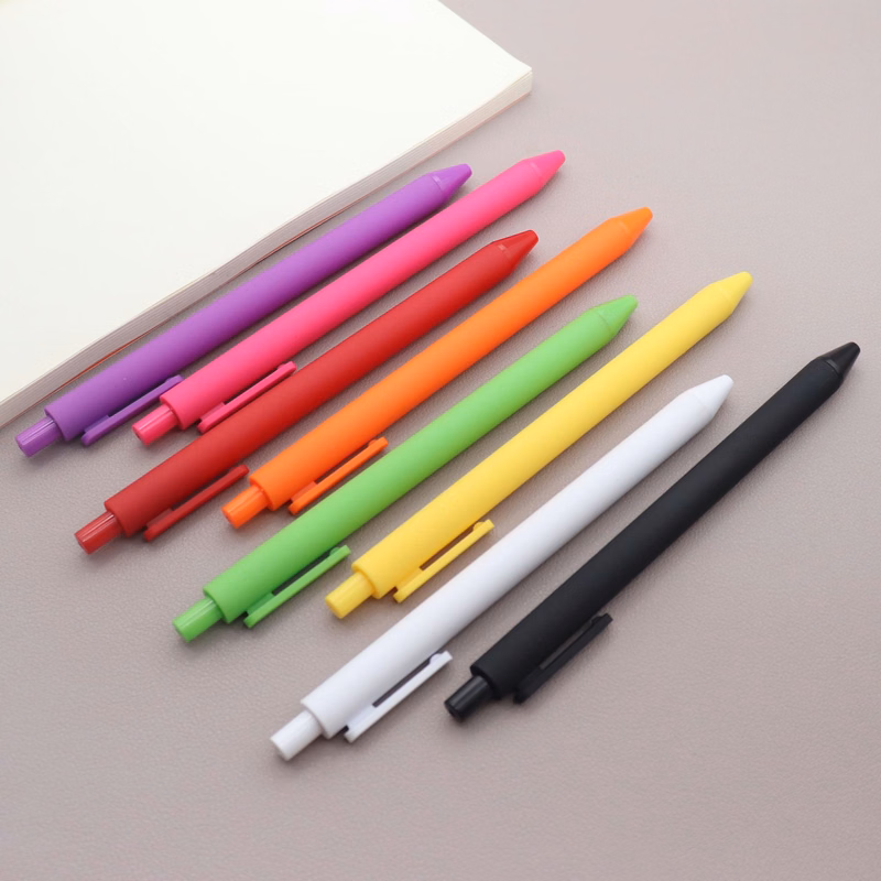 Morandi Press Neutral Pen