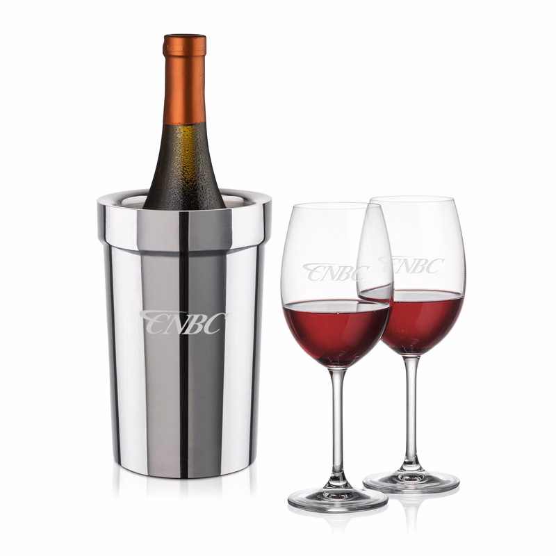 Milano Wine Cooler & Coleford Wine Set