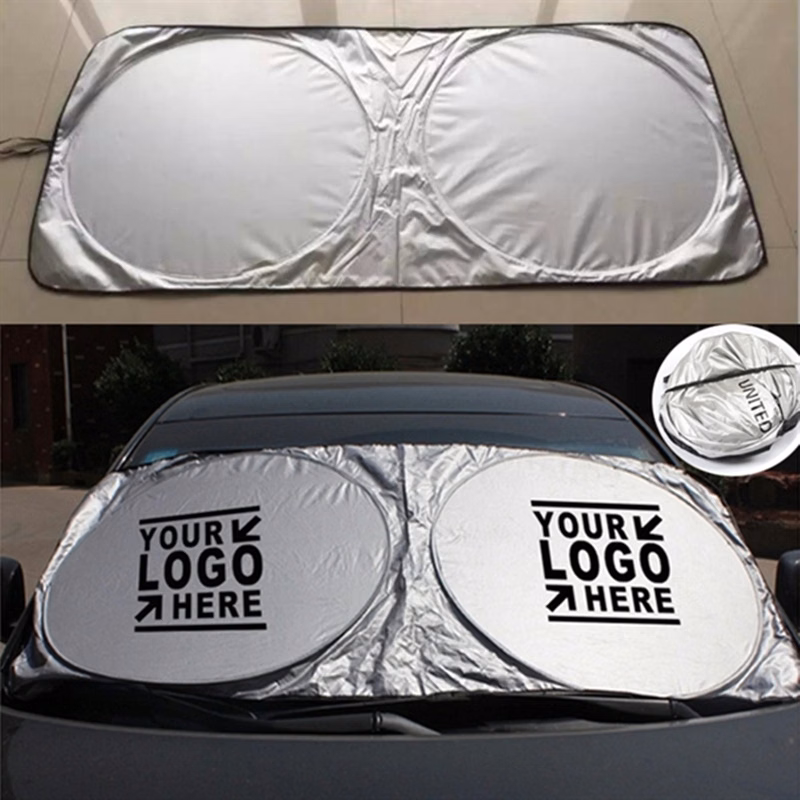 Foldable Car Sunshade Protector Cover MOQ50