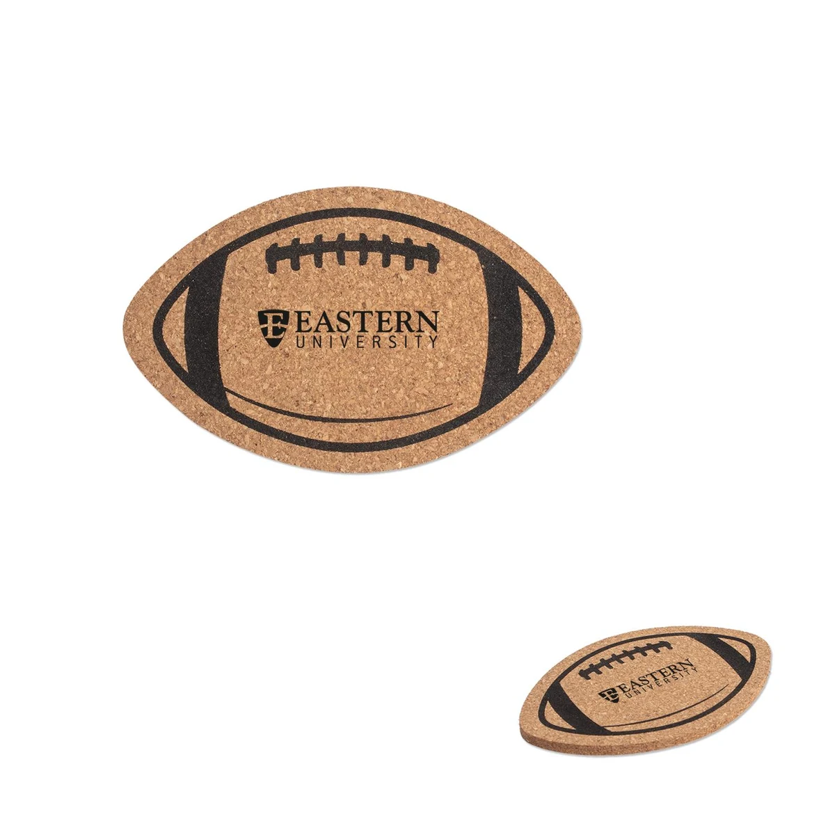Football Cork Coasters 1